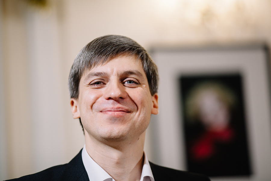 Концерт-презентация "Over the Rainbow". Фотограф Михаил Ряховский