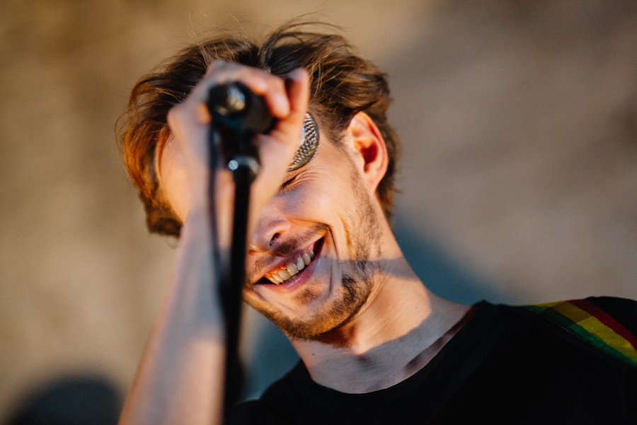 Открытие театра "ЦЕХЪ". Фотограф Михаил Ряховский