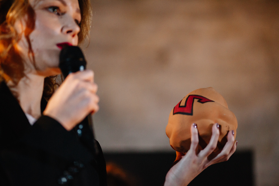 Открытие театра "ЦЕХЪ". Фотограф Михаил Ряховский