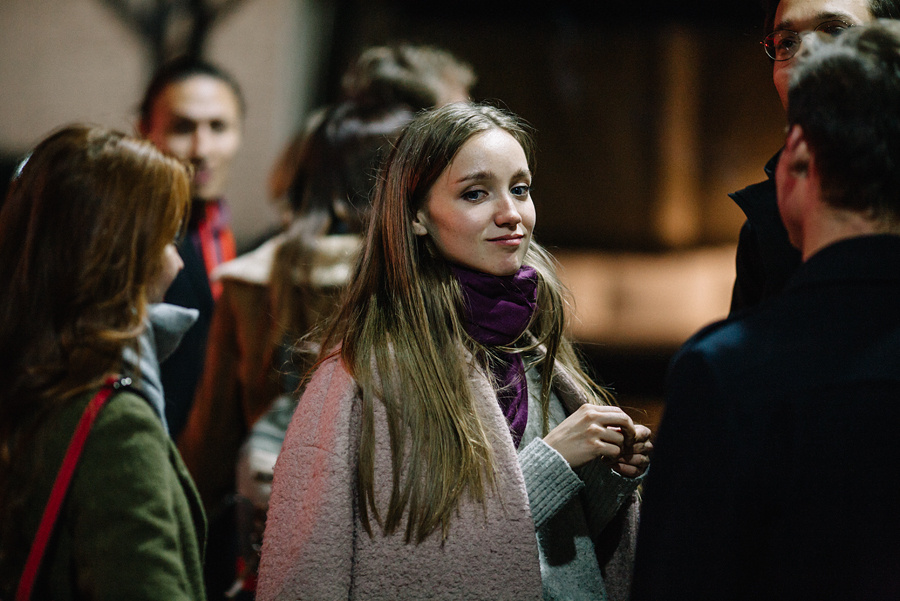 Открытие театра "ЦЕХЪ". Фотограф Михаил Ряховский