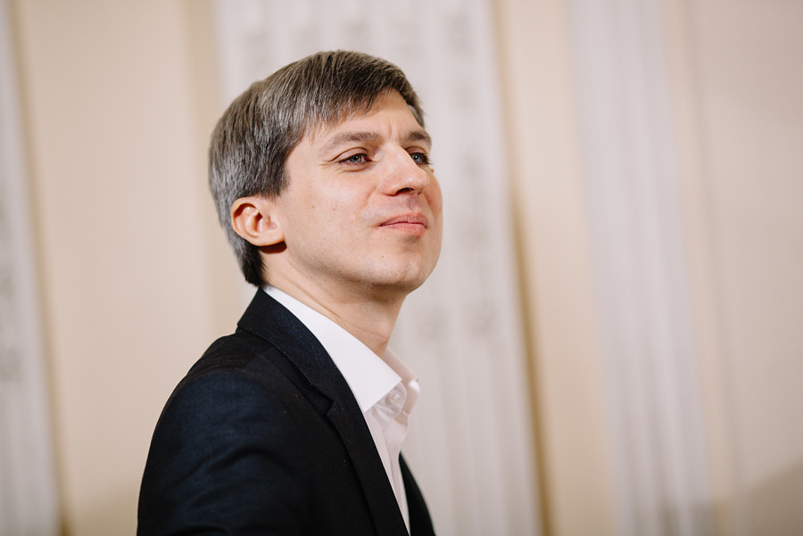 Концерт-презентация "Over the Rainbow". Фотограф Михаил Ряховский