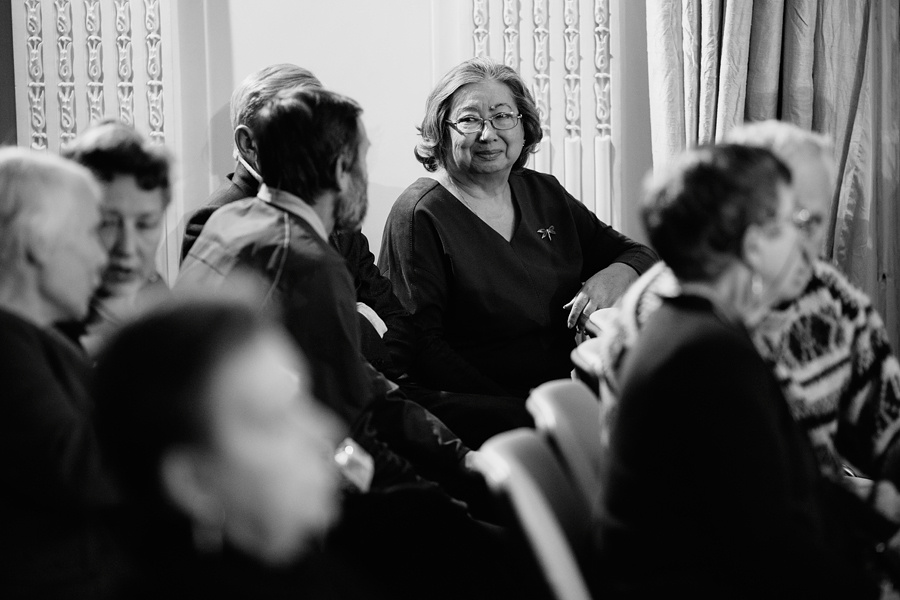 Концерт-презентация "Over the Rainbow". Фотограф Михаил Ряховский