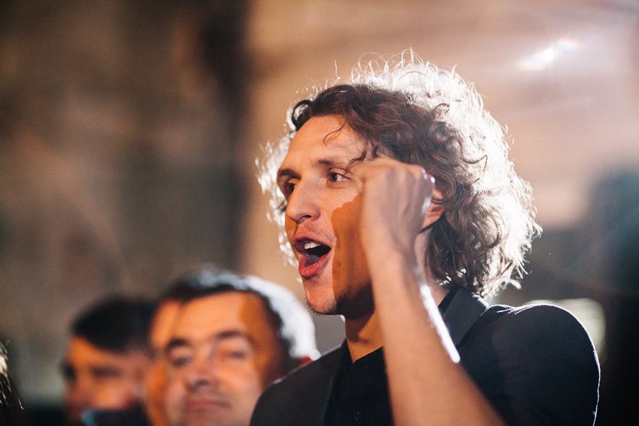 Открытие театра "ЦЕХЪ". Фотограф Михаил Ряховский