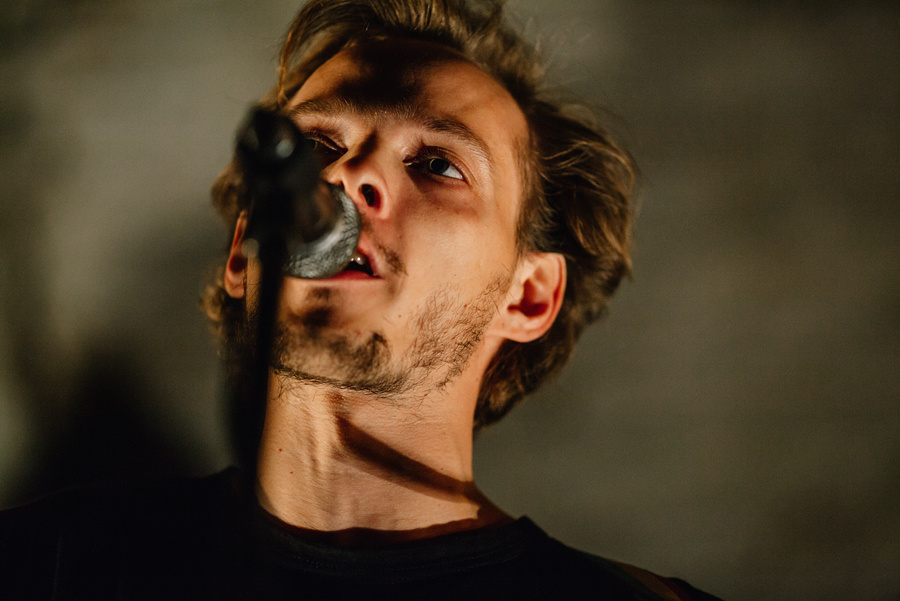 Открытие театра "ЦЕХЪ". Фотограф Михаил Ряховский