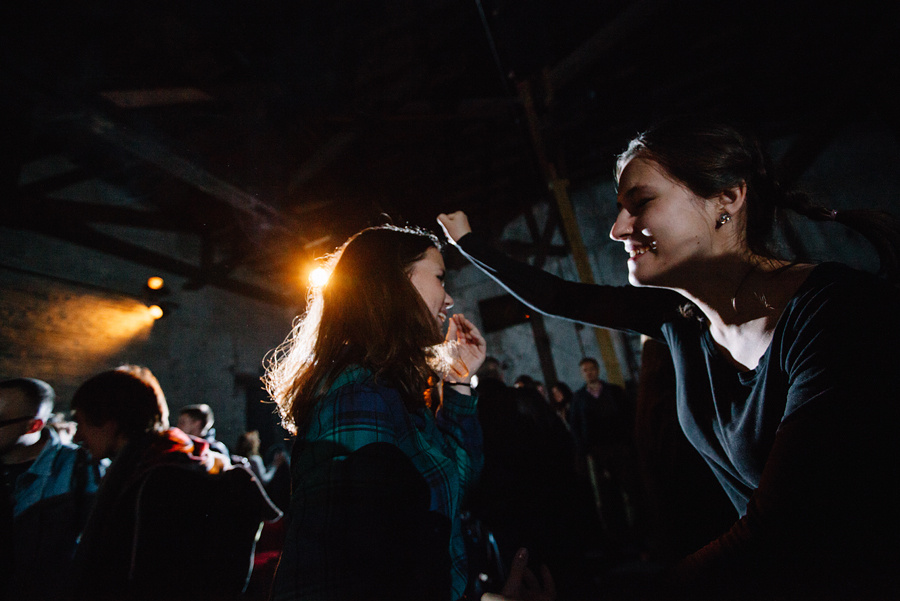 Открытие театра "ЦЕХЪ". Фотограф Михаил Ряховский