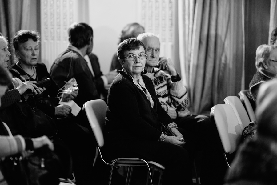 Концерт-презентация "Over the Rainbow". Фотограф Михаил Ряховский