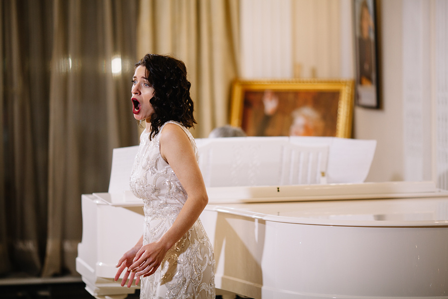 Концерт-презентация "Over the Rainbow". Фотограф Михаил Ряховский