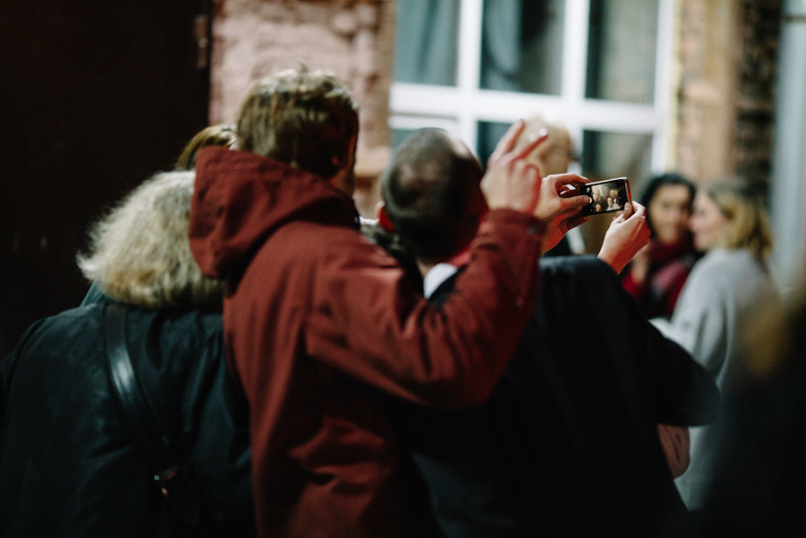 Открытие театра "ЦЕХЪ". Фотограф Михаил Ряховский