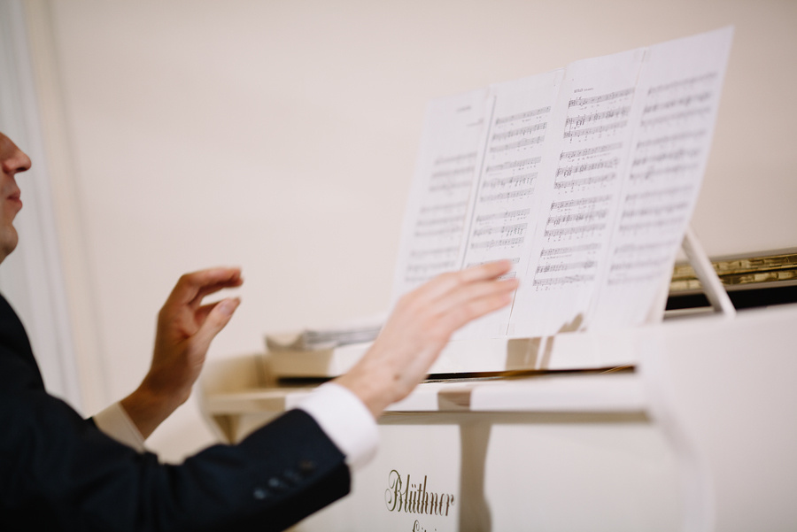 Концерт-презентация "Over the Rainbow". Фотограф Михаил Ряховский