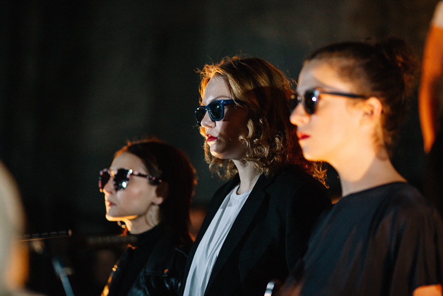 Открытие театра "ЦЕХЪ". Фотограф Михаил Ряховский