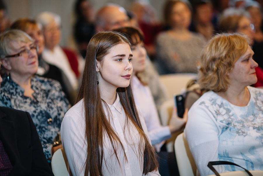 Концерт-презентация "Over the Rainbow". Фотограф Михаил Ряховский