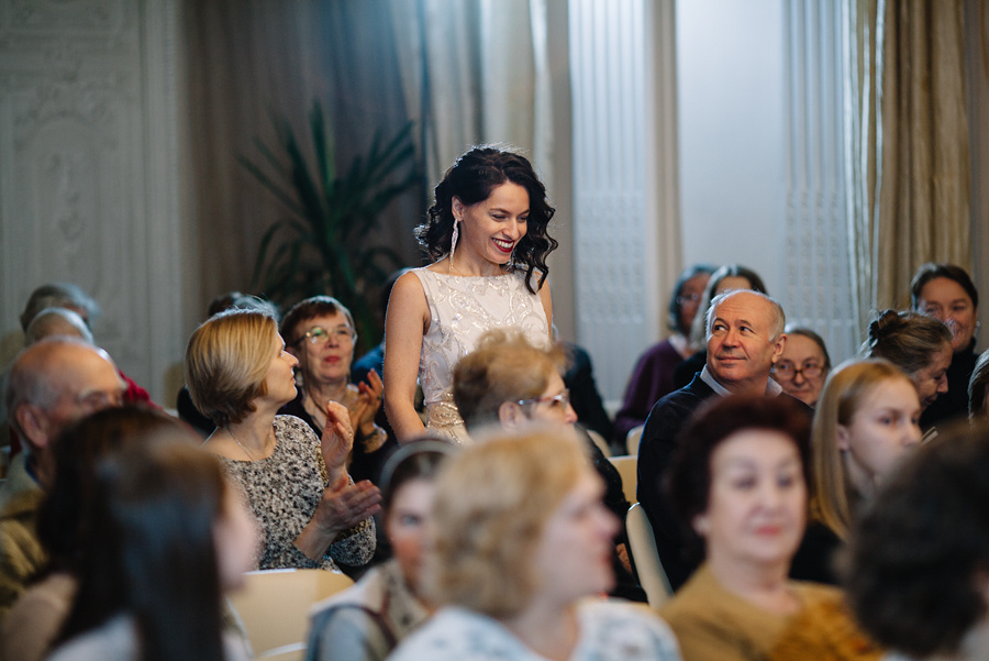 Концерт-презентация "Over the Rainbow". Фотограф Михаил Ряховский