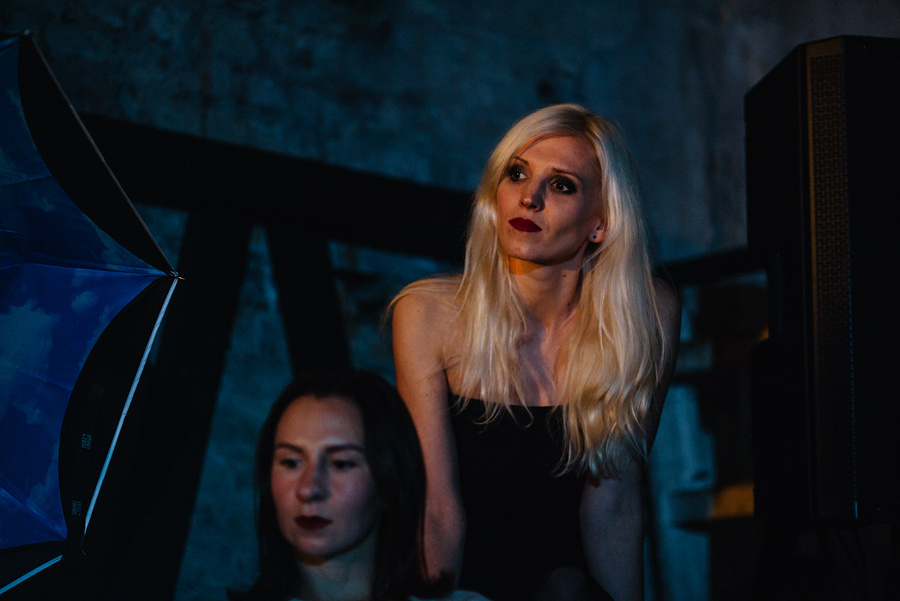 Открытие театра "ЦЕХЪ". Фотограф Михаил Ряховский