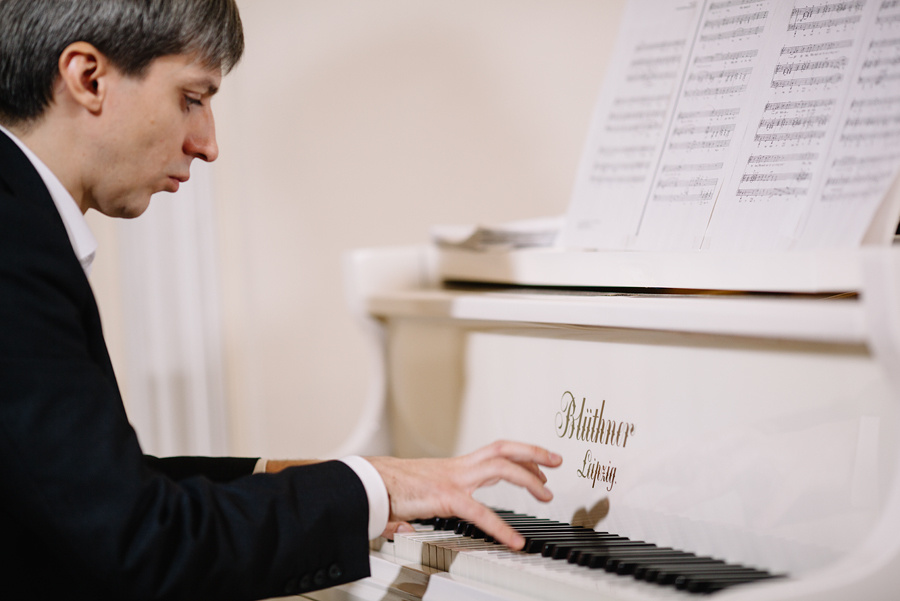 Концерт-презентация "Over the Rainbow". Фотограф Михаил Ряховский
