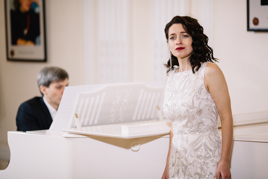 Концерт-презентация "Over the Rainbow". Фотограф Михаил Ряховский