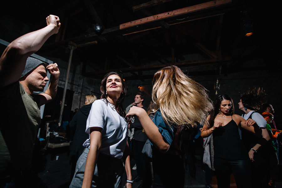 Открытие театра "ЦЕХЪ". Фотограф Михаил Ряховский