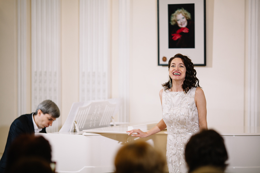 Концерт-презентация "Over the Rainbow". Фотограф Михаил Ряховский