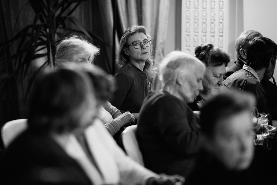 Концерт-презентация "Over the Rainbow". Фотограф Михаил Ряховский