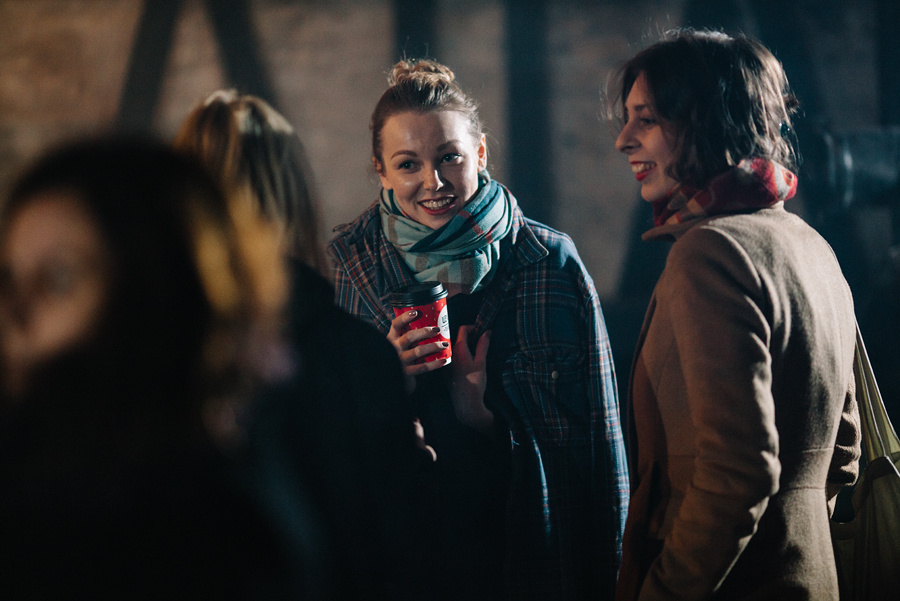 Открытие театра "ЦЕХЪ". Фотограф Михаил Ряховский