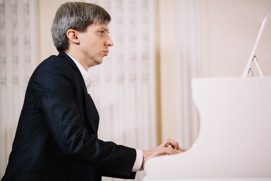 Концерт-презентация "Over the Rainbow". Фотограф Михаил Ряховский