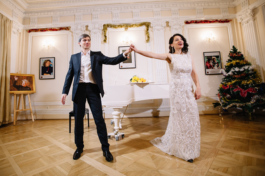 Концерт-презентация "Over the Rainbow". Фотограф Михаил Ряховский