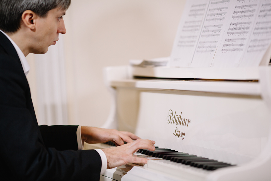 Концерт-презентация "Over the Rainbow". Фотограф Михаил Ряховский