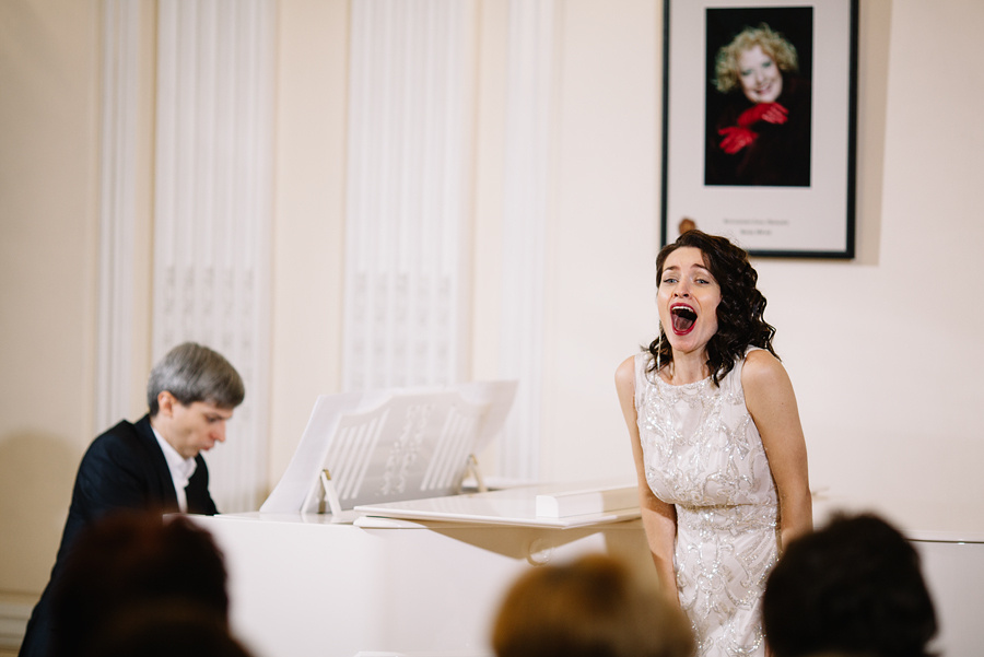 Концерт-презентация "Over the Rainbow". Фотограф Михаил Ряховский
