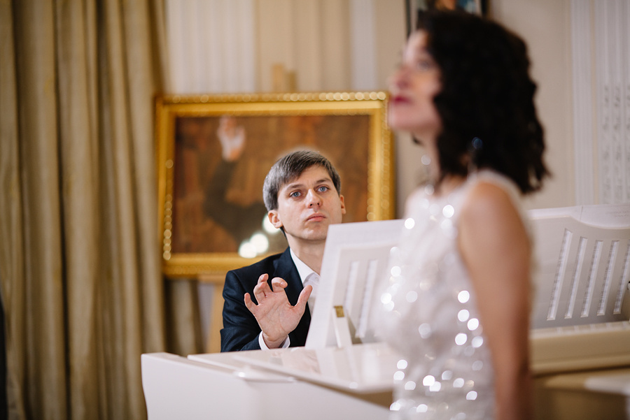 Концерт-презентация "Over the Rainbow". Фотограф Михаил Ряховский