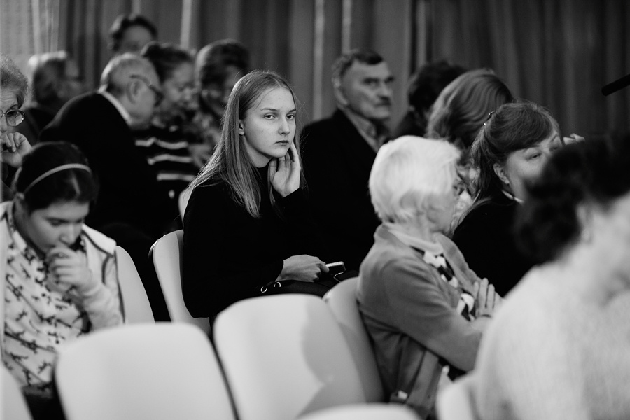 Концерт-презентация "Over the Rainbow". Фотограф Михаил Ряховский