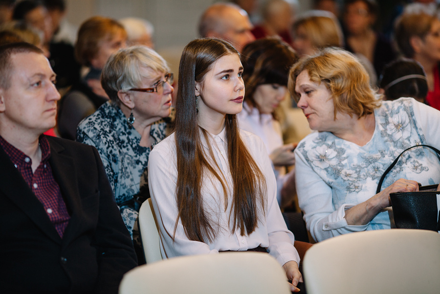 Концерт-презентация "Over the Rainbow". Фотограф Михаил Ряховский