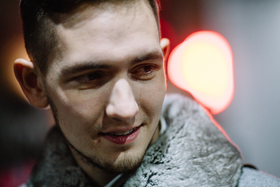 Открытие театра "ЦЕХЪ". Фотограф Михаил Ряховский