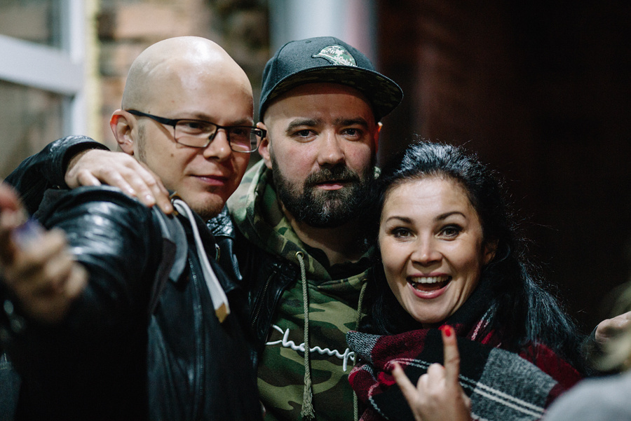 Открытие театра "ЦЕХЪ". Фотограф Михаил Ряховский