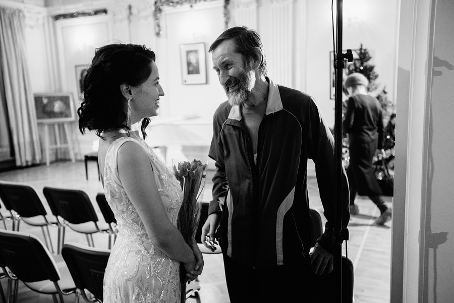 Концерт-презентация "Over the Rainbow". Фотограф Михаил Ряховский