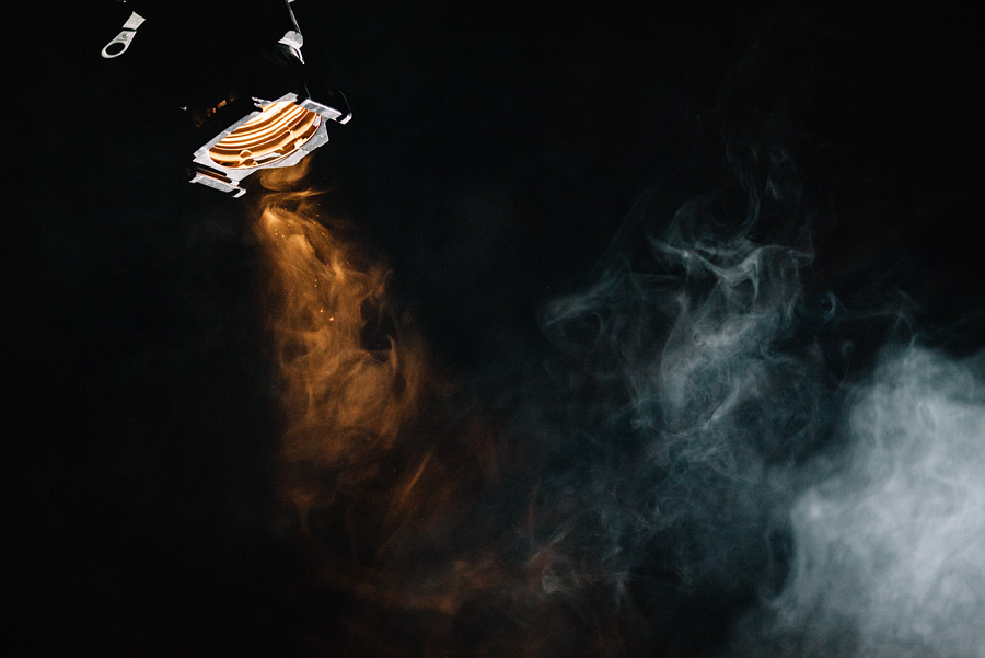 Открытие театра "ЦЕХЪ". Фотограф Михаил Ряховский