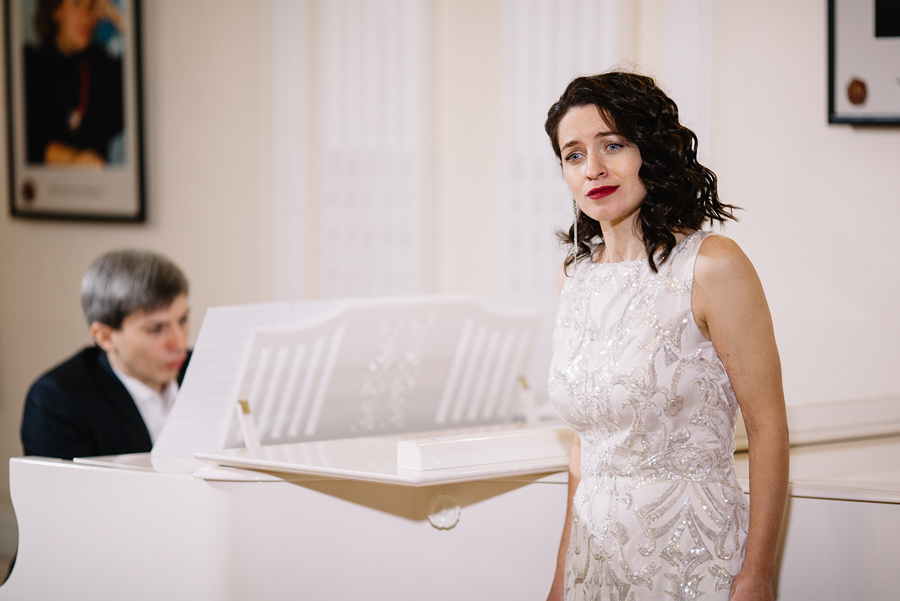 Концерт-презентация "Over the Rainbow". Фотограф Михаил Ряховский