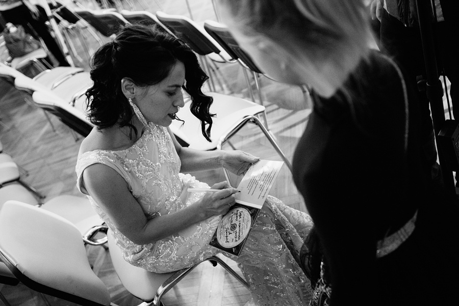 Концерт-презентация "Over the Rainbow". Фотограф Михаил Ряховский