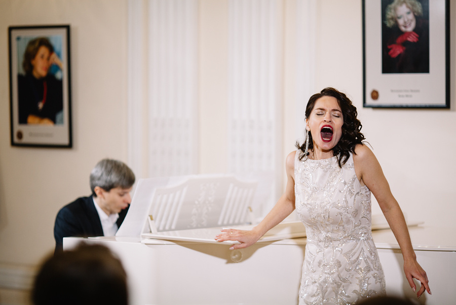 Концерт-презентация "Over the Rainbow". Фотограф Михаил Ряховский