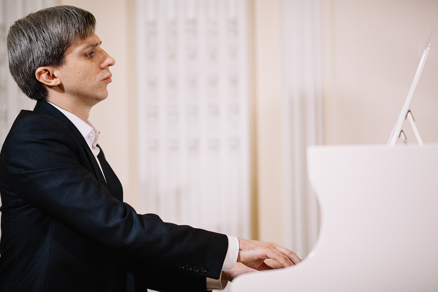 Концерт-презентация "Over the Rainbow". Фотограф Михаил Ряховский