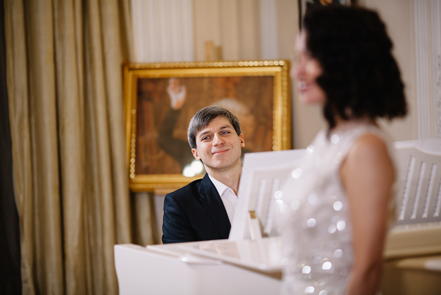 Концерт-презентация "Over the Rainbow". Фотограф Михаил Ряховский