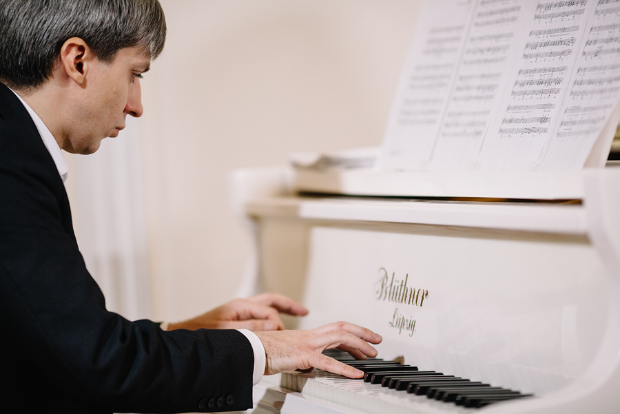 Концерт-презентация "Over the Rainbow". Фотограф Михаил Ряховский