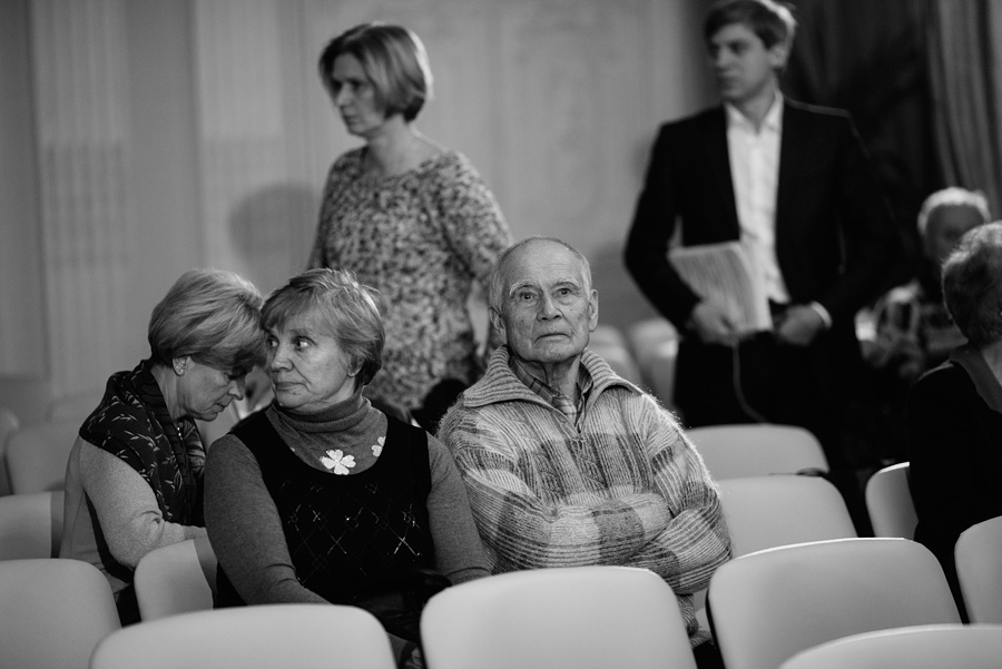 Концерт-презентация "Over the Rainbow". Фотограф Михаил Ряховский