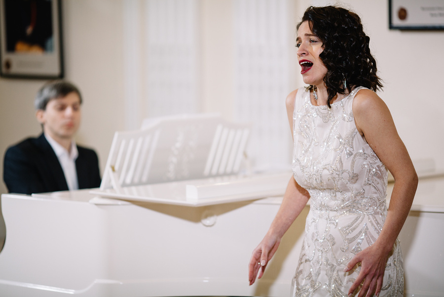 Концерт-презентация "Over the Rainbow". Фотограф Михаил Ряховский