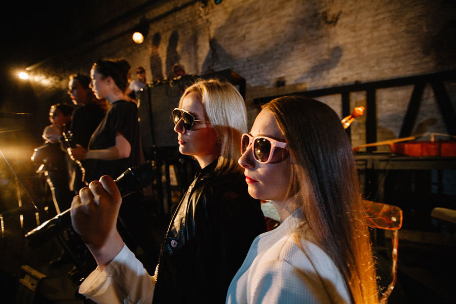 Открытие театра "ЦЕХЪ". Фотограф Михаил Ряховский