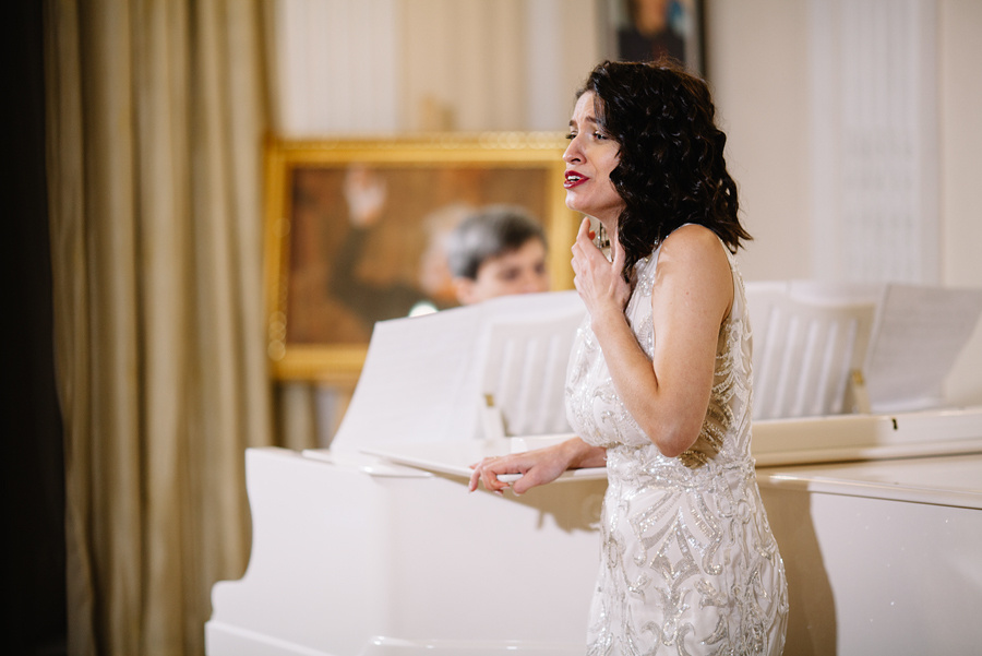 Концерт-презентация "Over the Rainbow". Фотограф Михаил Ряховский