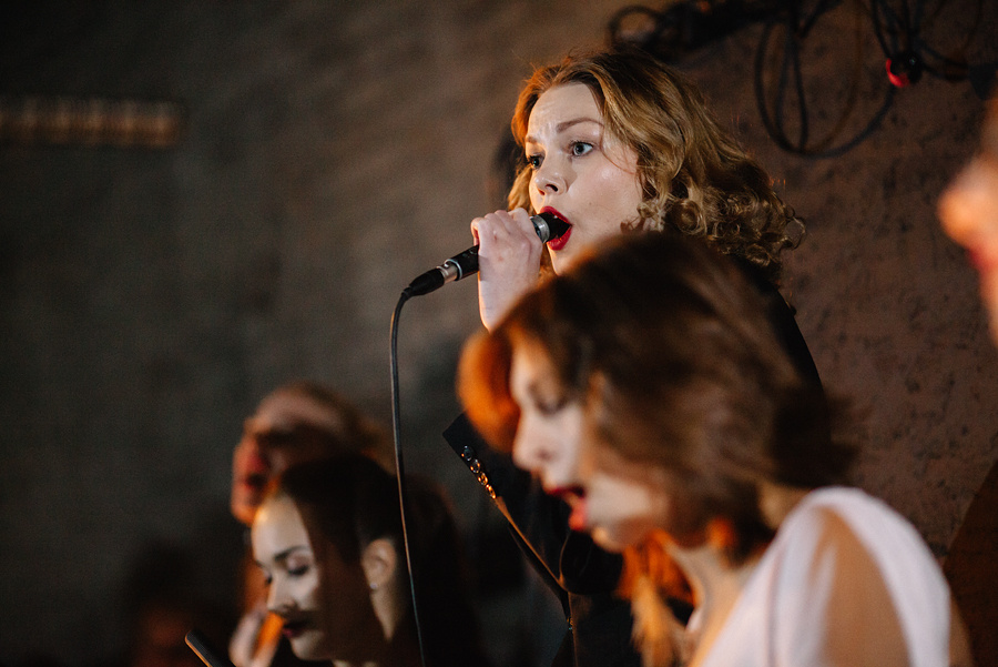 Открытие театра "ЦЕХЪ". Фотограф Михаил Ряховский