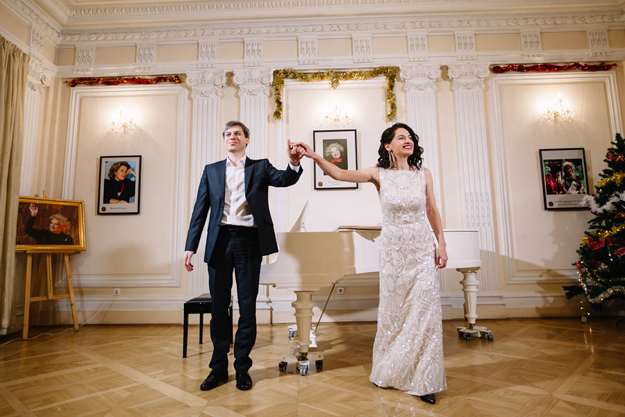 Концерт-презентация "Over the Rainbow". Фотограф Михаил Ряховский