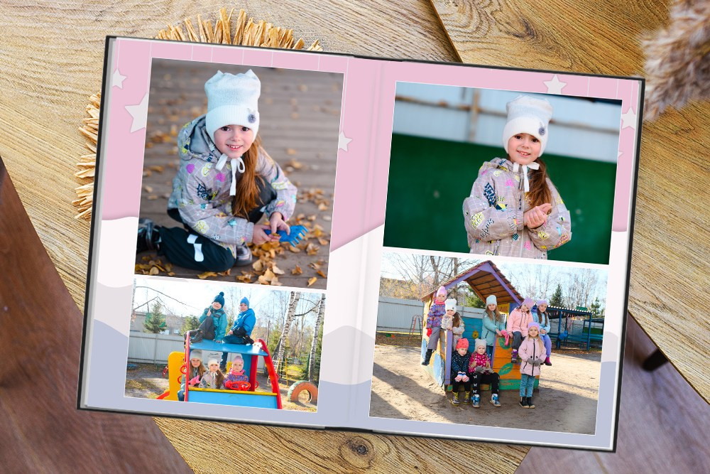 Раннее бронирование — 2026. Студия выпускных альбомов Ольги Галкиной. Томск