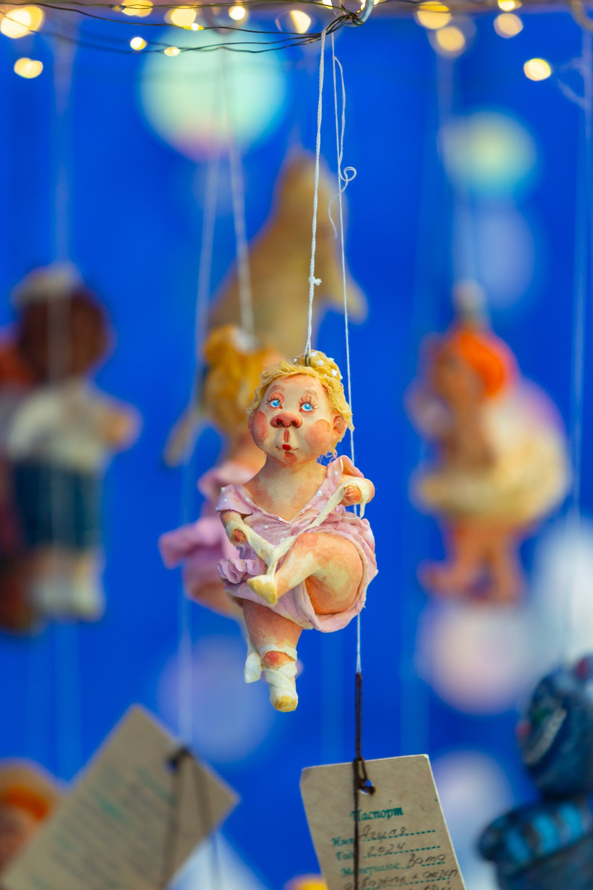 Международная выставка «Искусство куклы 2025», Москва, Гостиный двор, 9–12 октября 2025 г. Портретные фотографы в Москве — Анна и Алексей Бородины