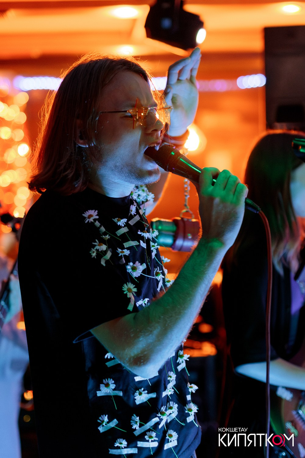 РОК КВАРТИРНИК. КИПЯТКОМ КОКШЕТАУ