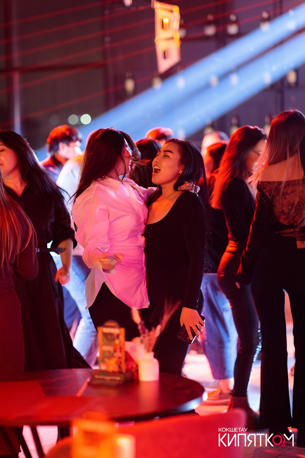 NE BRUKLIN. КИПЯТКОМ КОКШЕТАУ